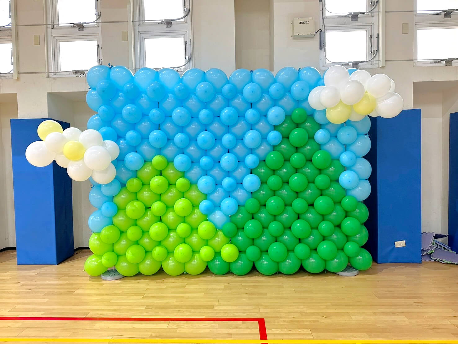 海山國小-小熊主題