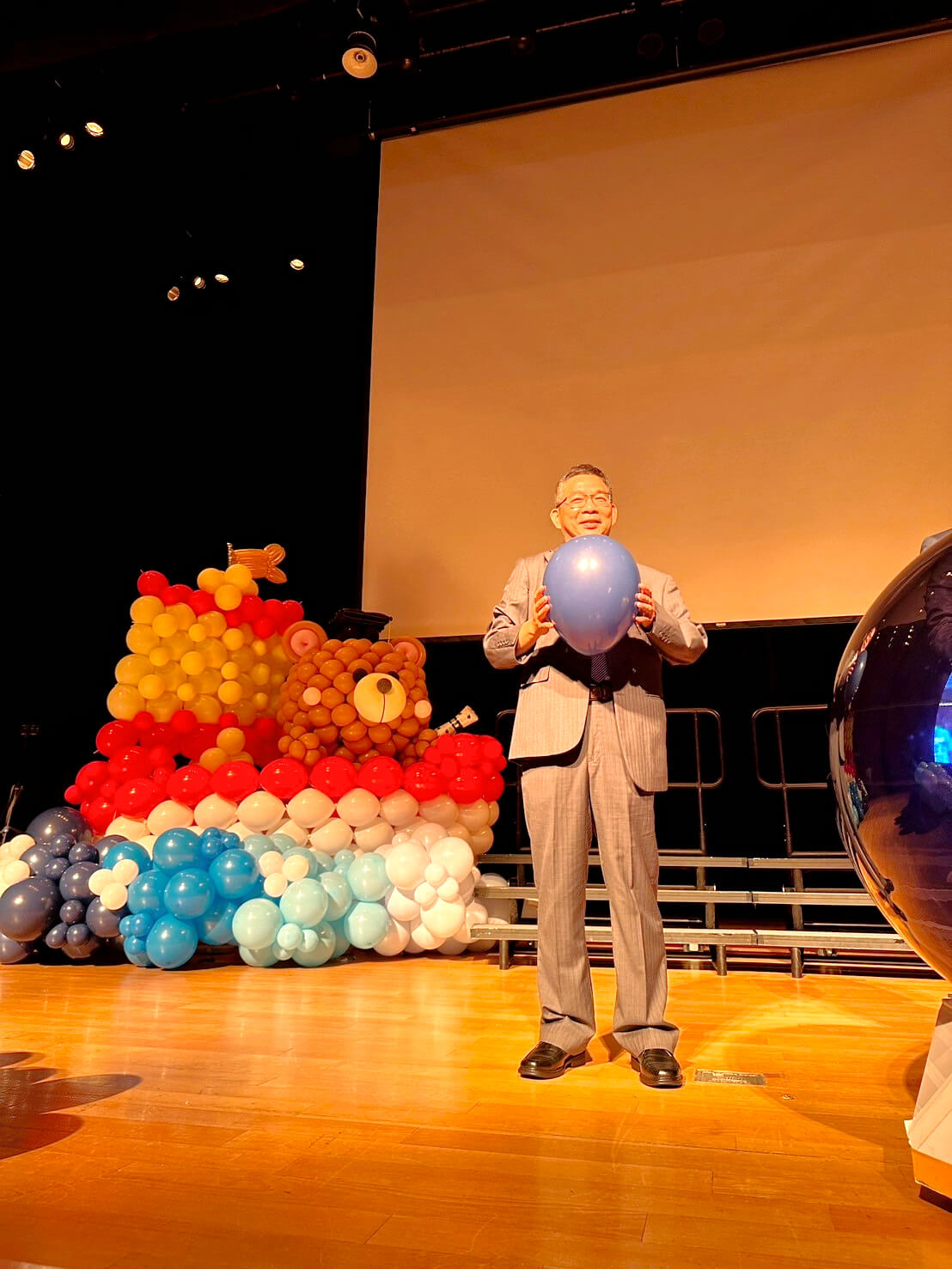 海山國小-小熊主題