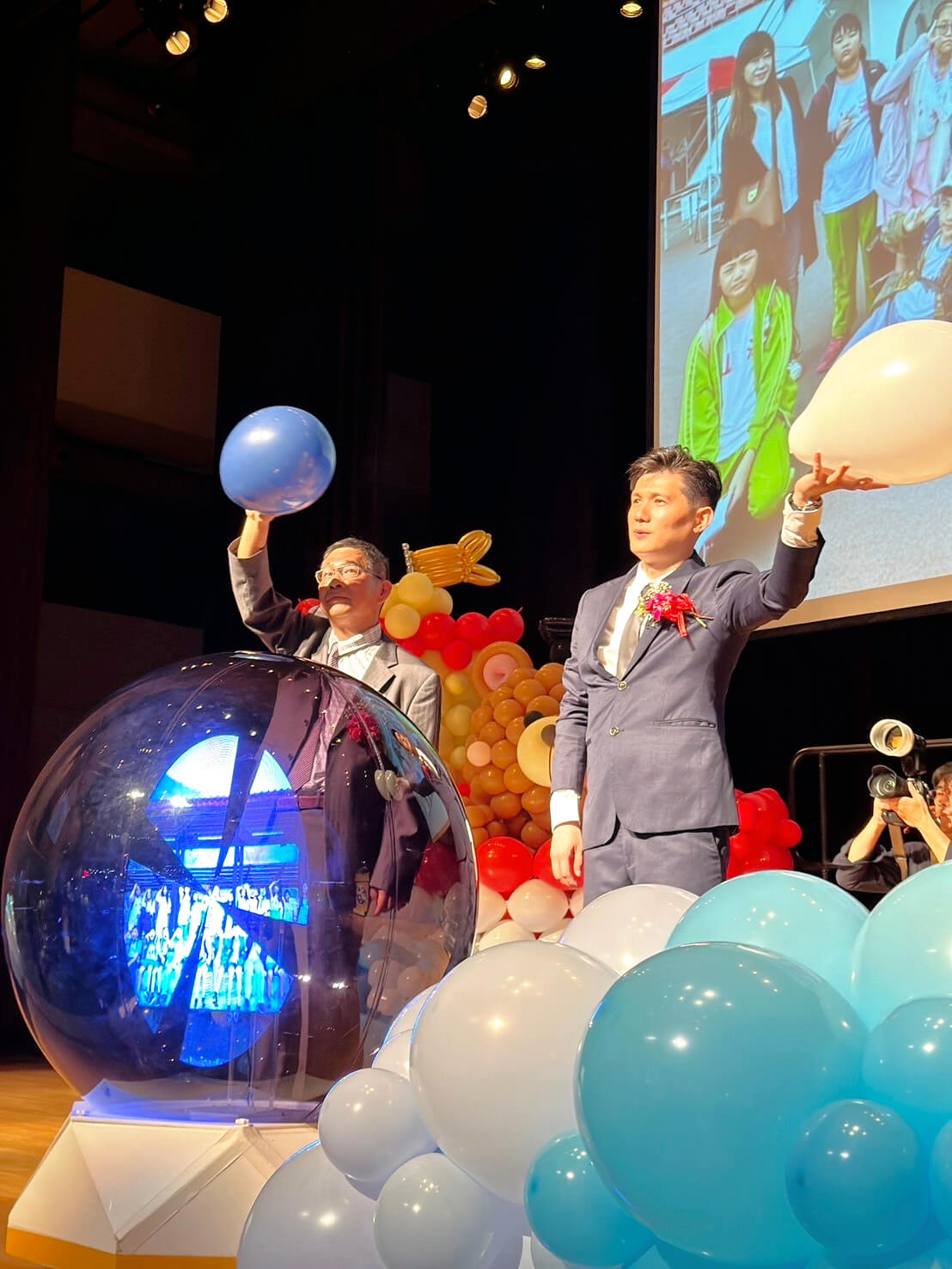 海山國小-小熊主題