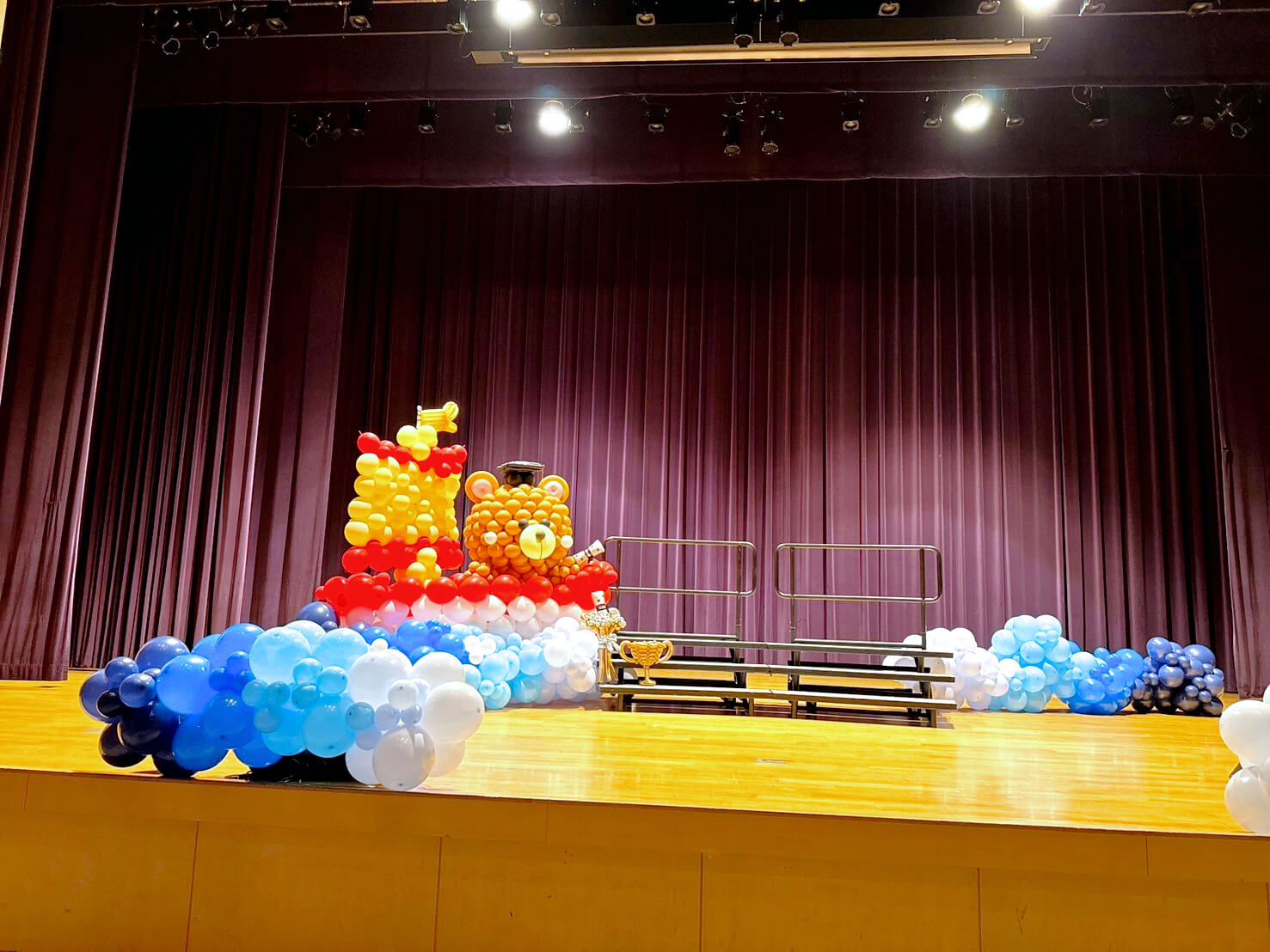 海山國小-小熊主題