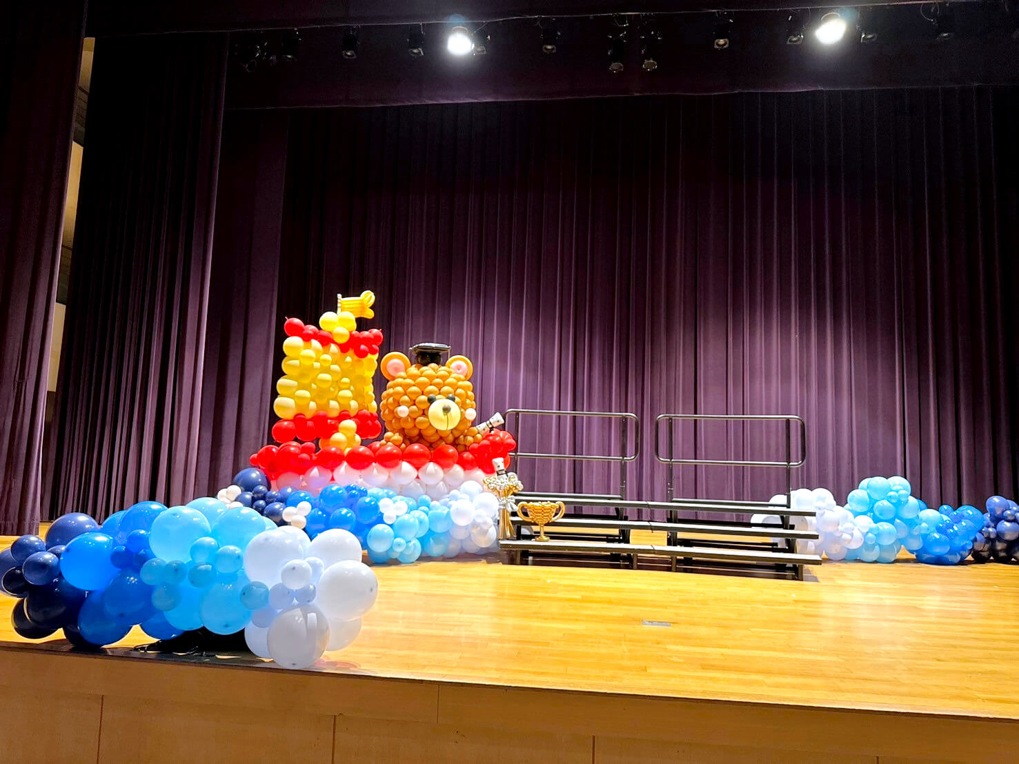 海山國小-小熊主題