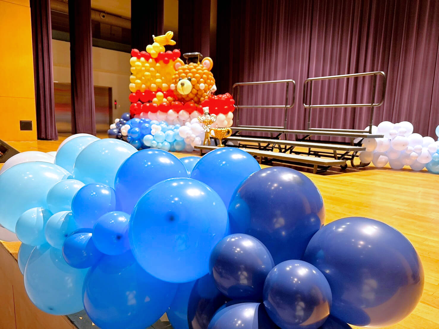 海山國小-小熊主題