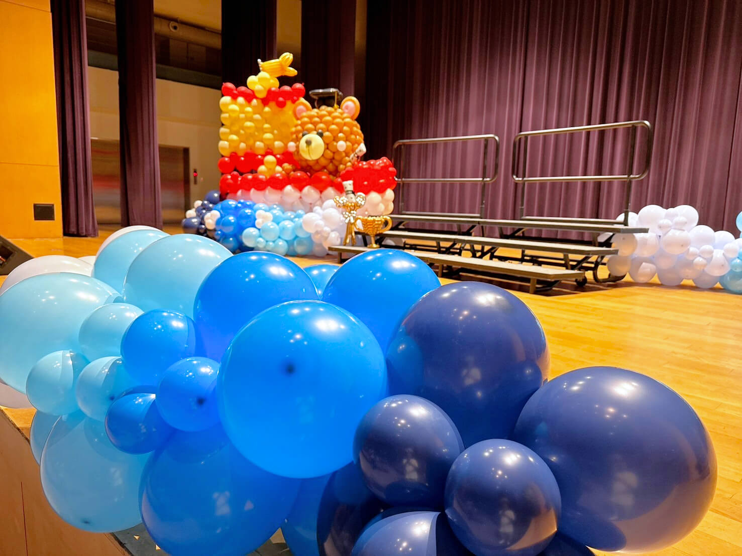 海山國小-小熊主題