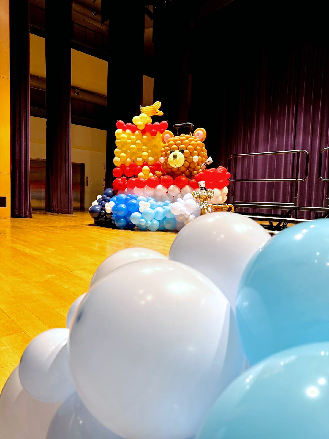 海山國小-小熊主題