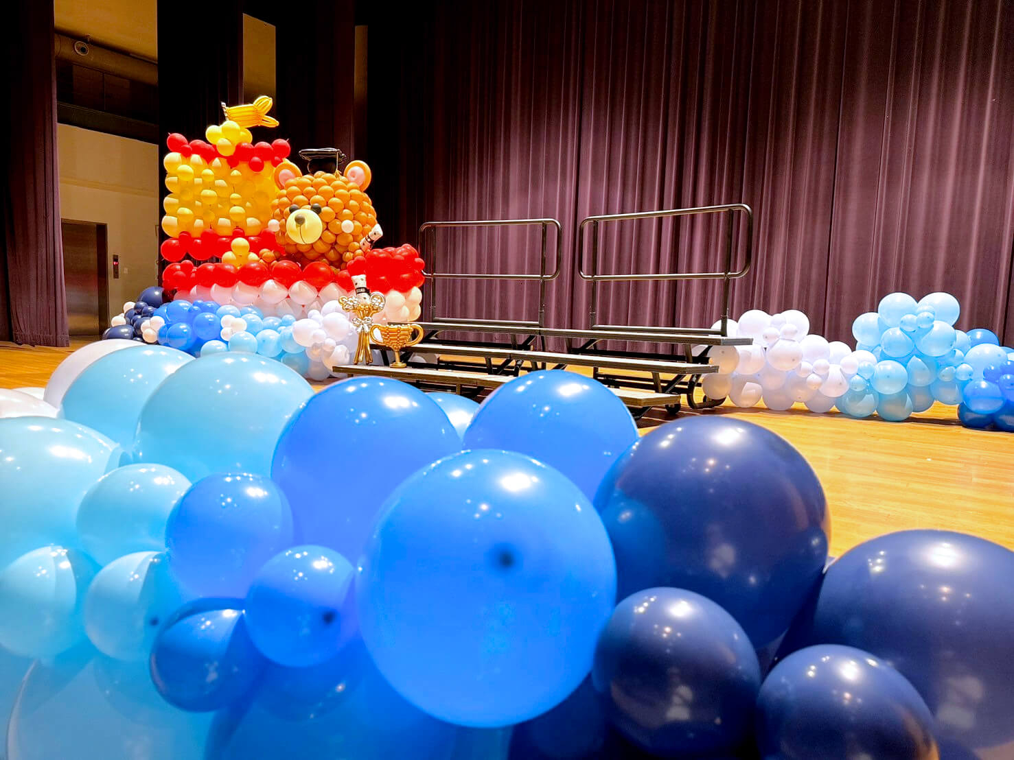 海山國小-小熊主題