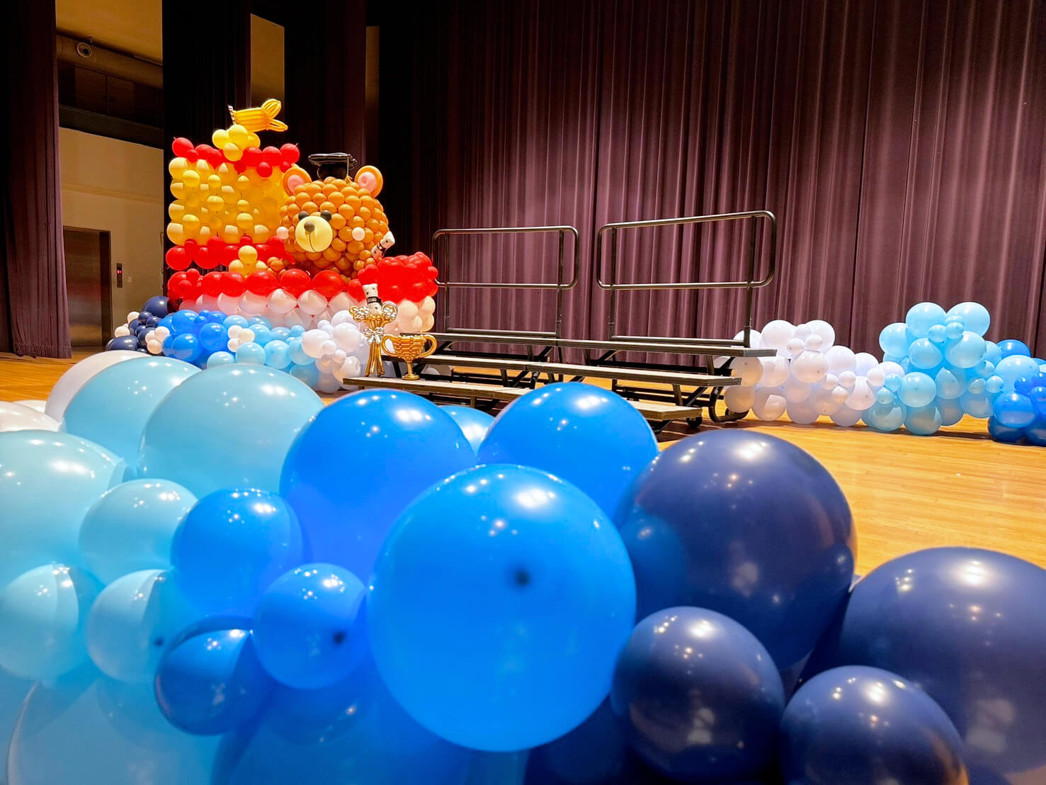 海山國小-小熊主題