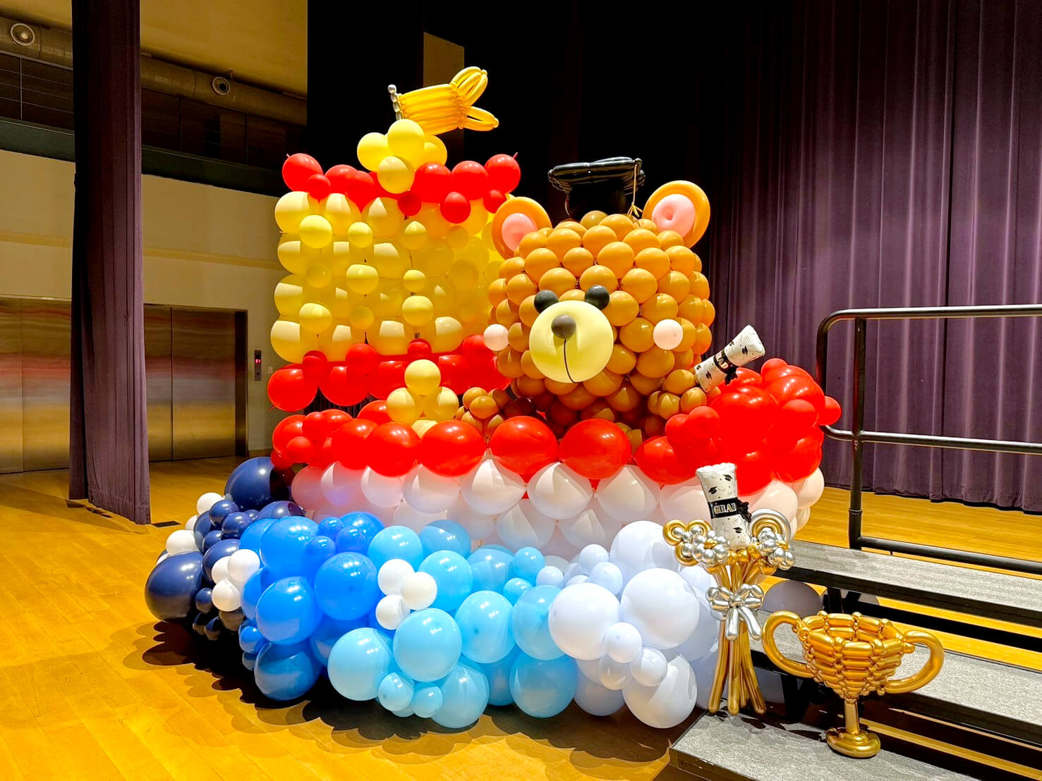 海山國小-小熊主題