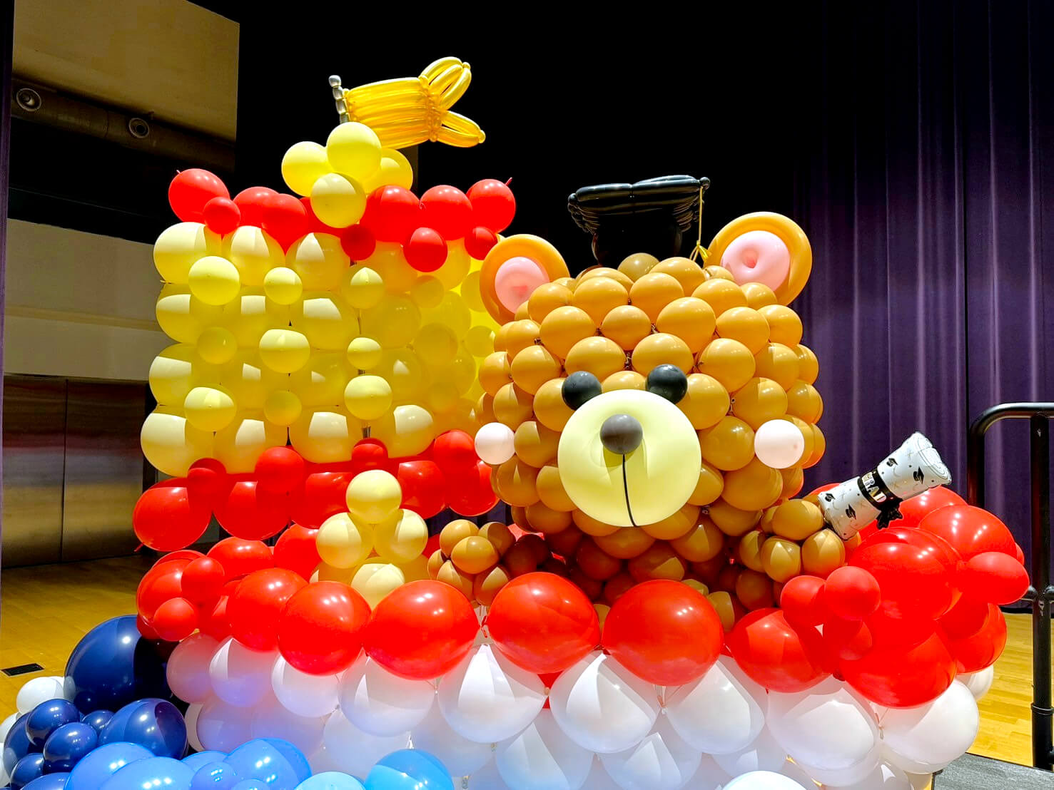 海山國小-小熊主題