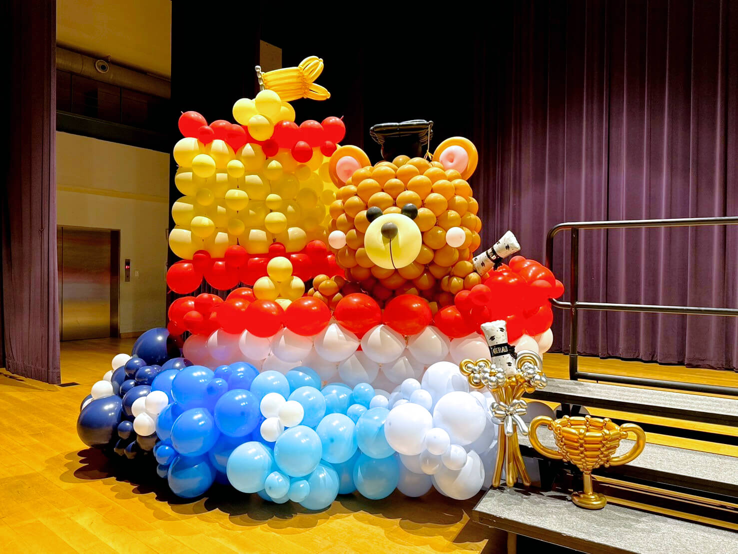 海山國小-小熊主題