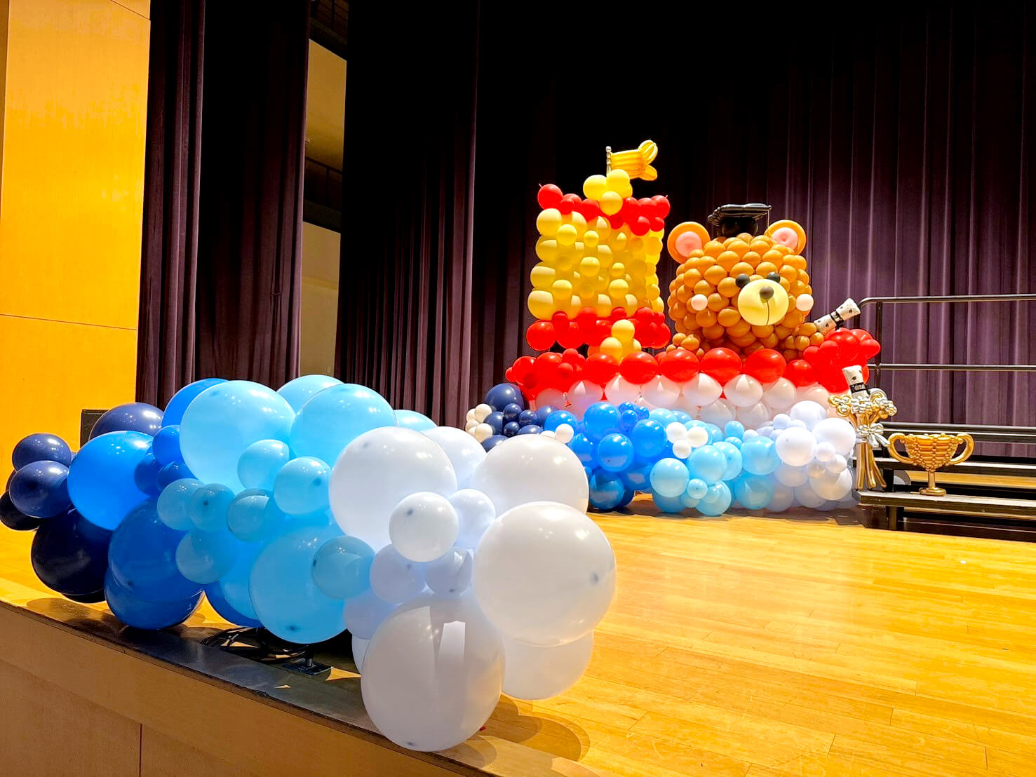 海山國小-小熊主題