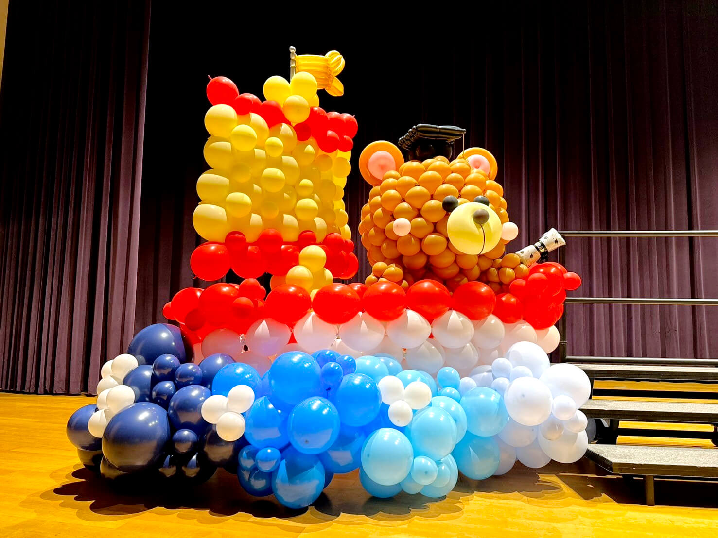 海山國小-小熊主題