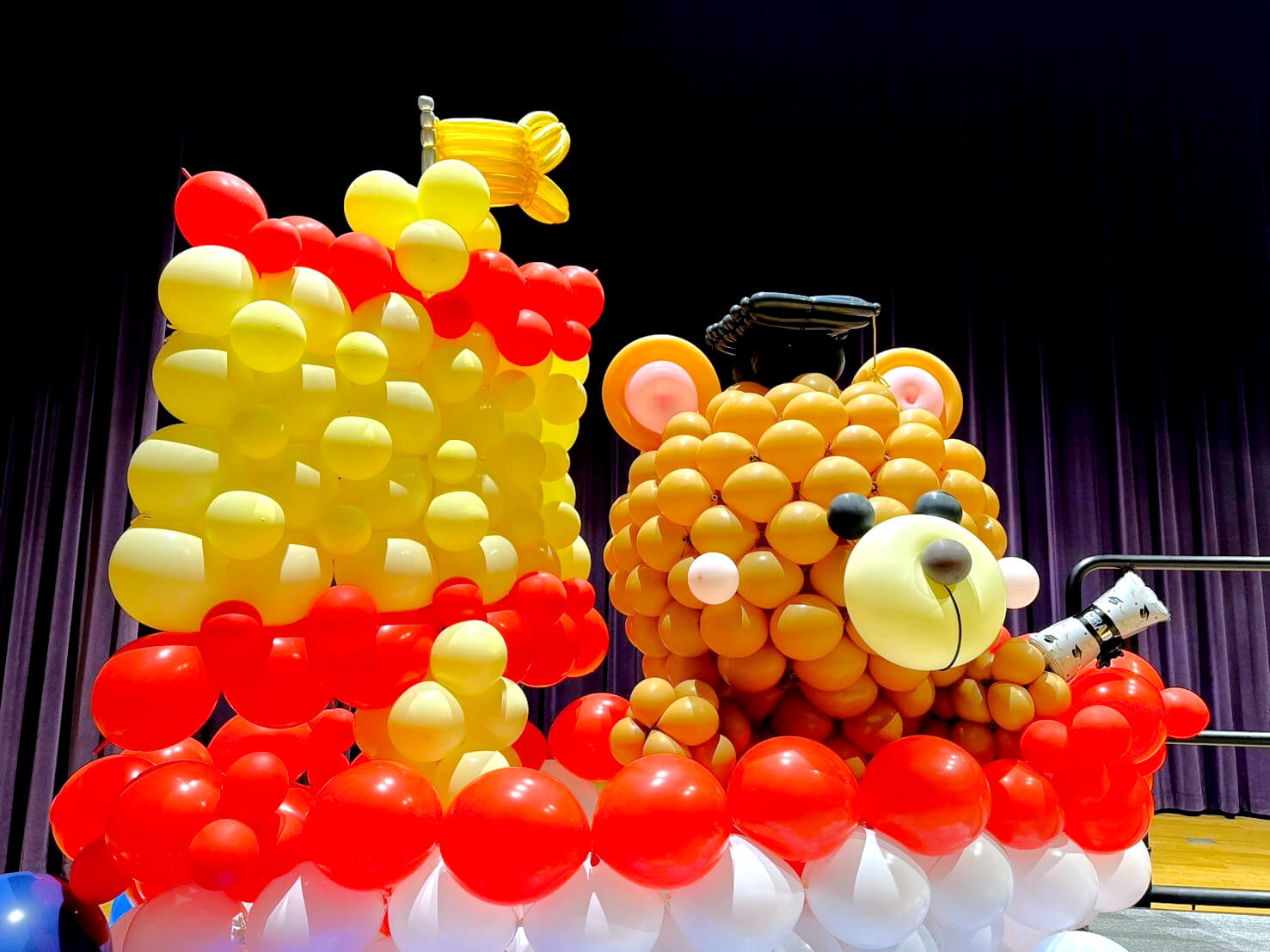 海山國小-小熊主題