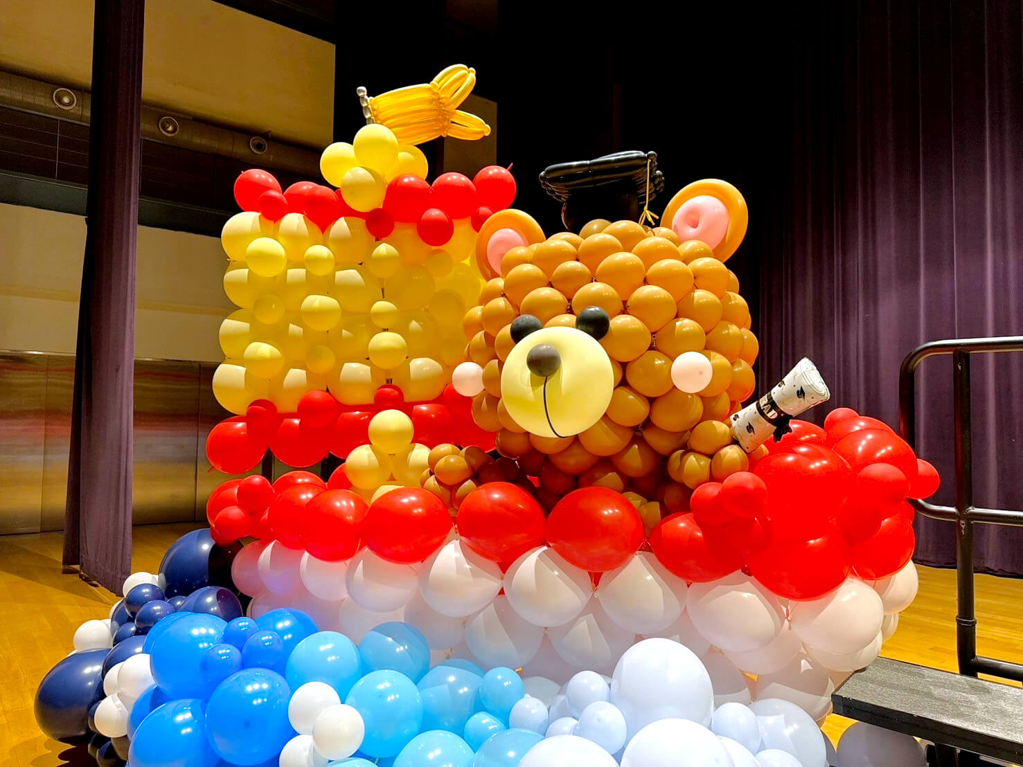 海山國小-小熊主題