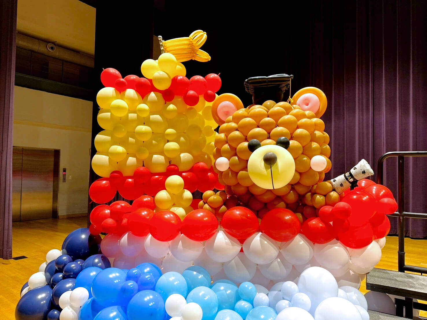 海山國小-小熊主題