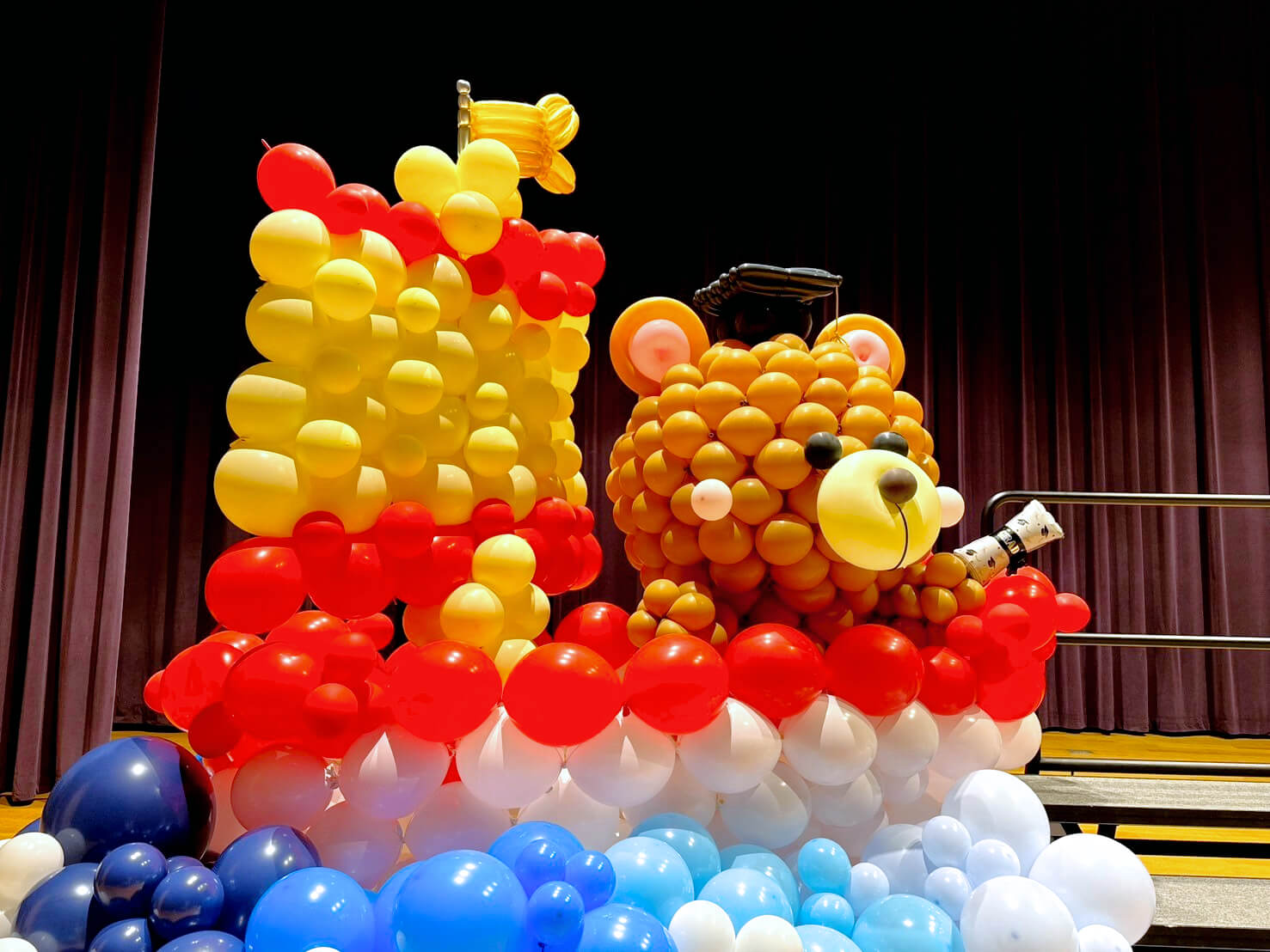 海山國小-小熊主題