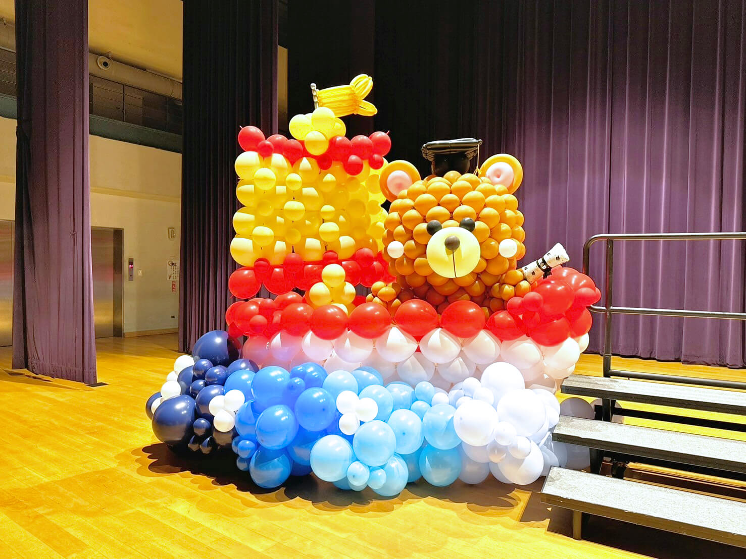 海山國小-小熊主題