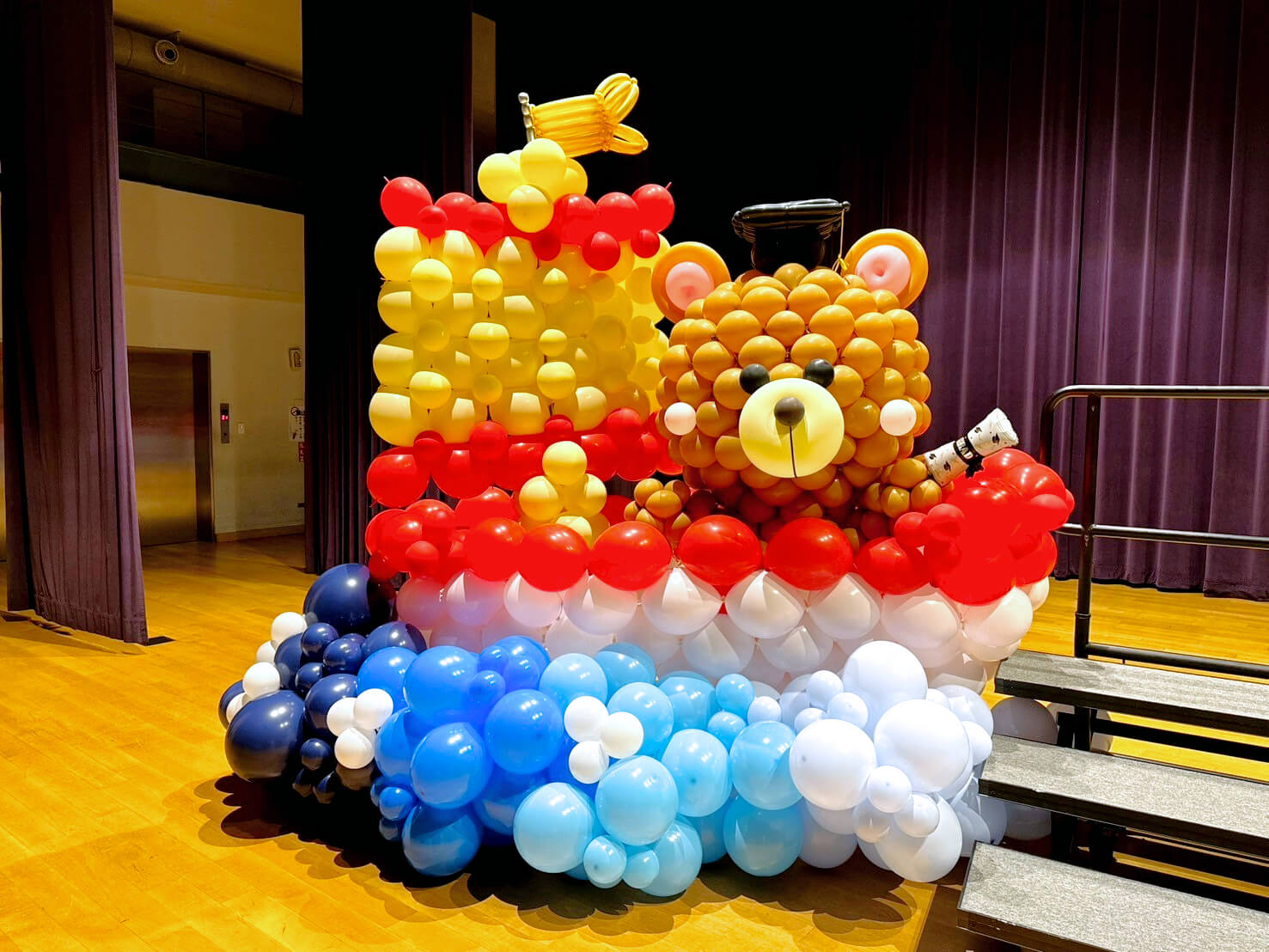 海山國小-小熊主題