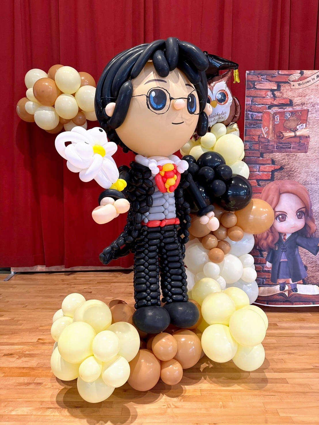 永平國小-哈利波特主題