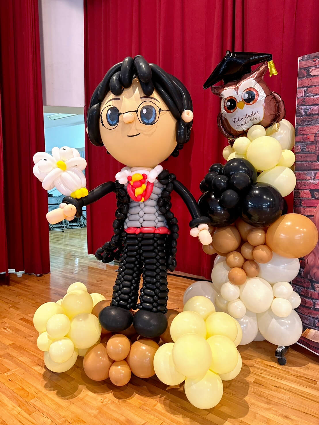 永平國小-哈利波特主題