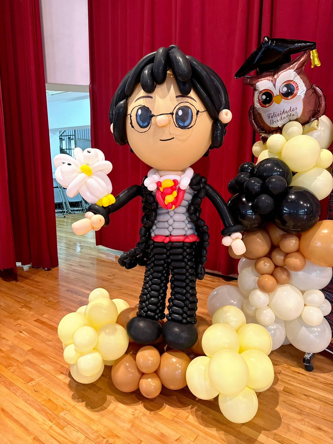 永平國小-哈利波特主題