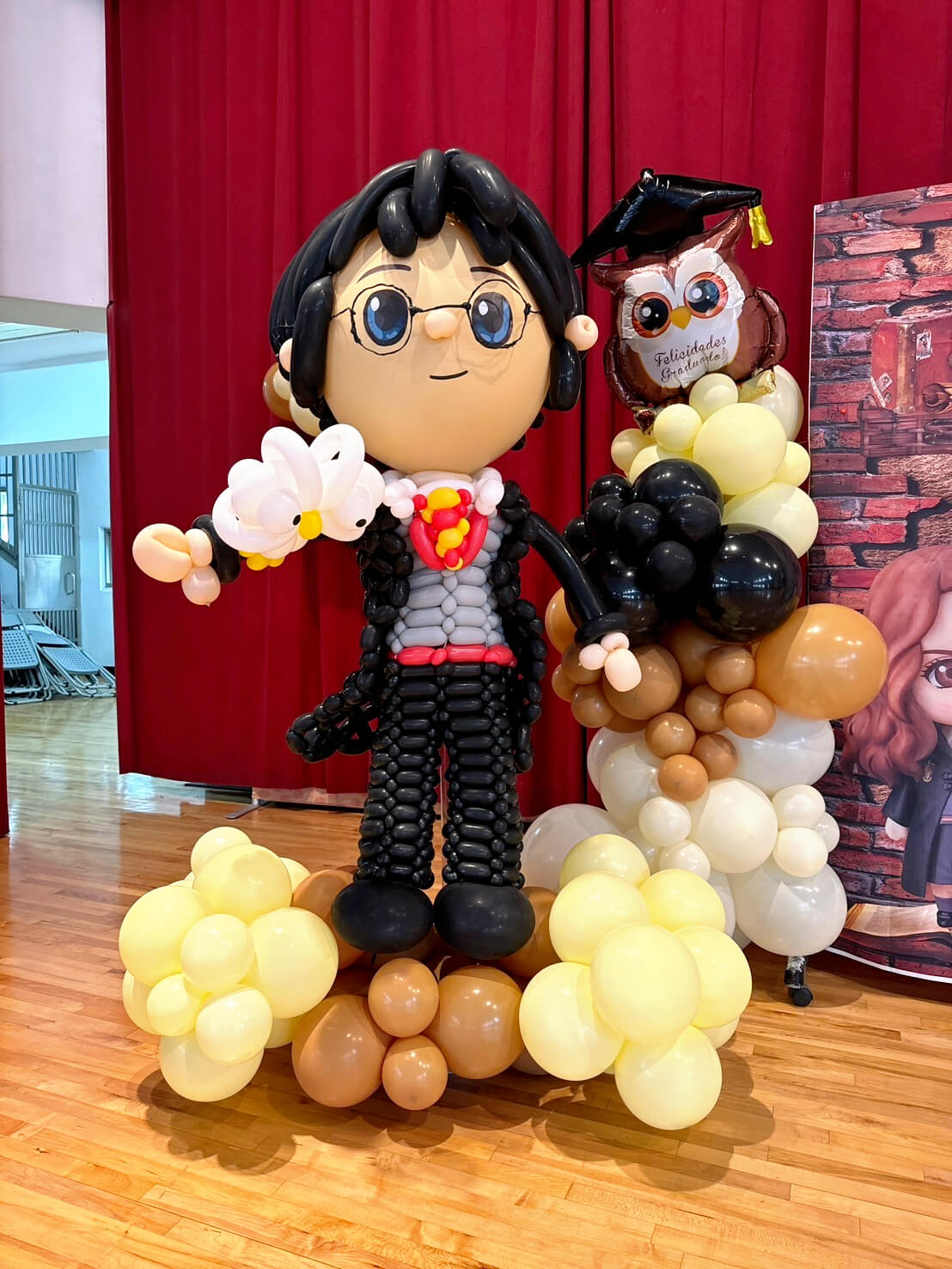 永平國小-哈利波特主題