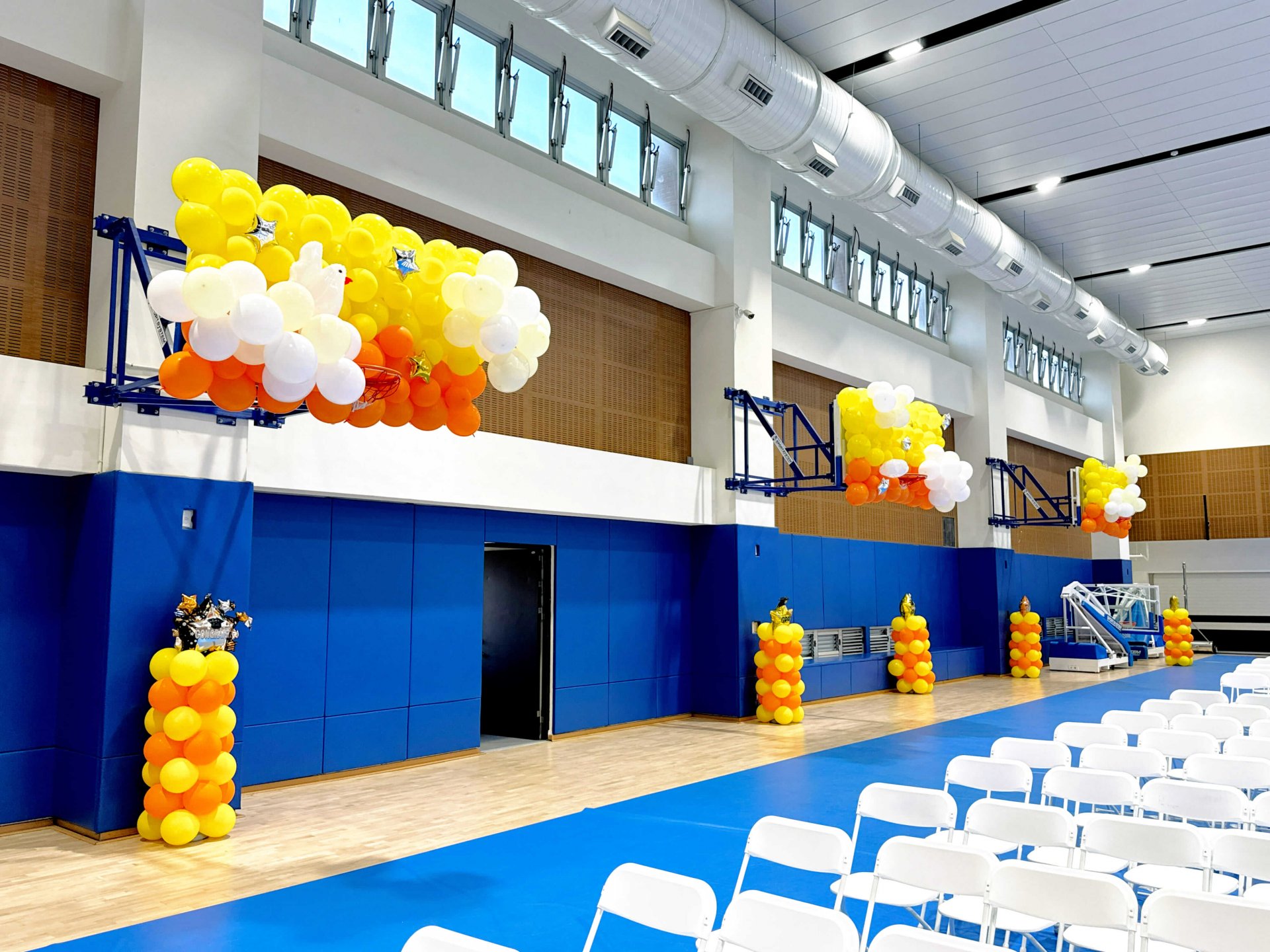 裕德國際學校畢業典禮-展翅飛翔主題