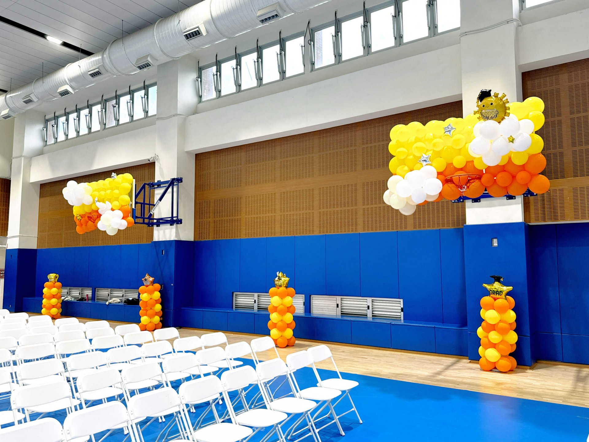 裕德國際學校畢業典禮-展翅飛翔主題