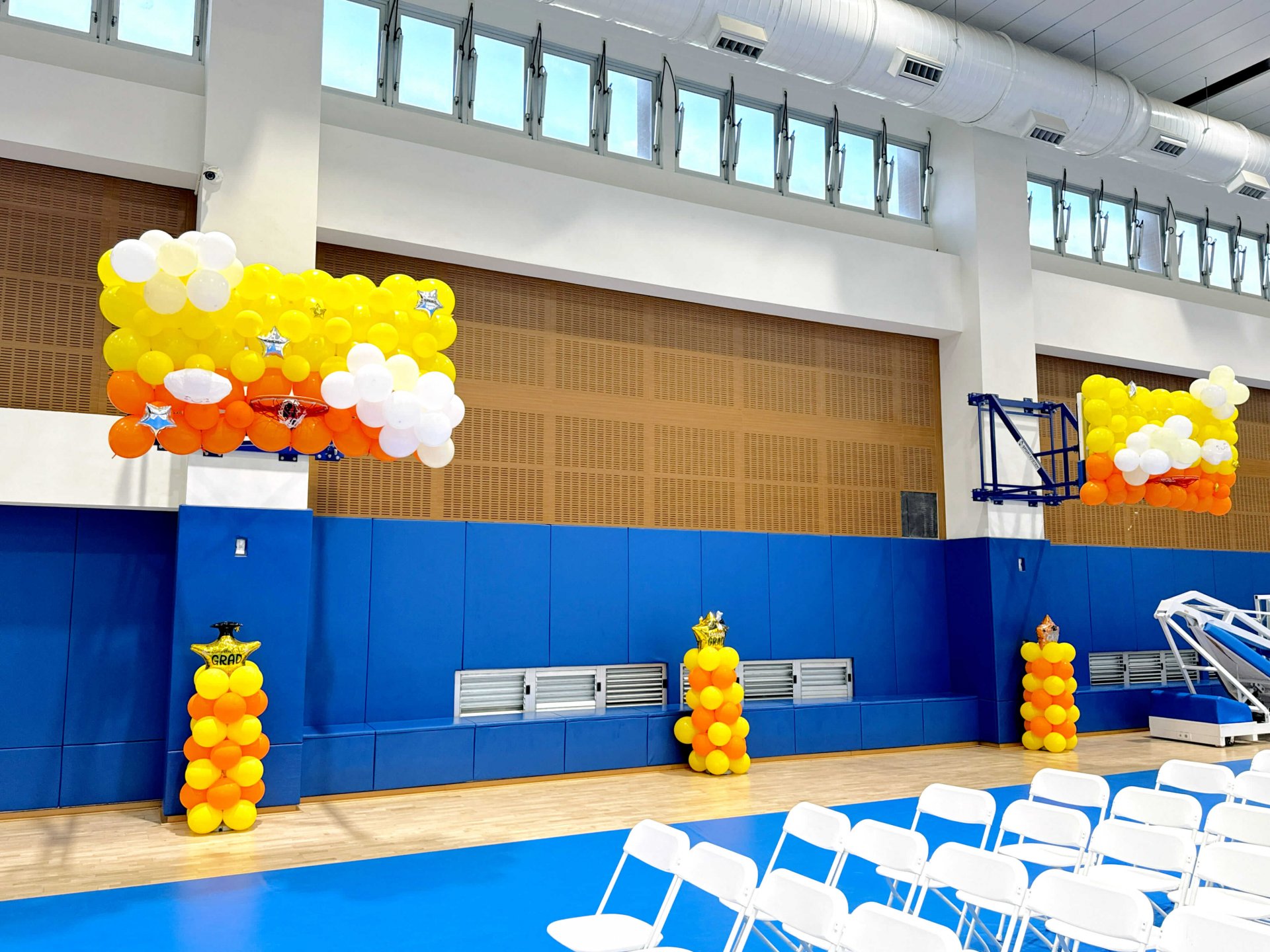 裕德國際學校畢業典禮-展翅飛翔主題