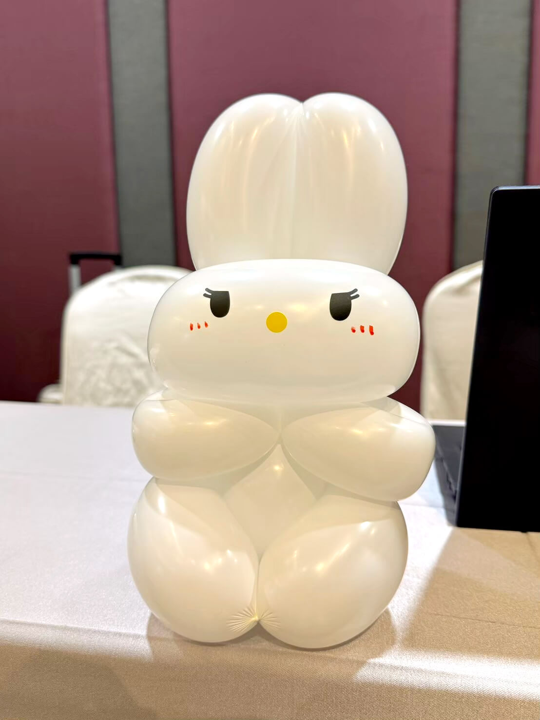 中秋節布置－淡水福容飯店