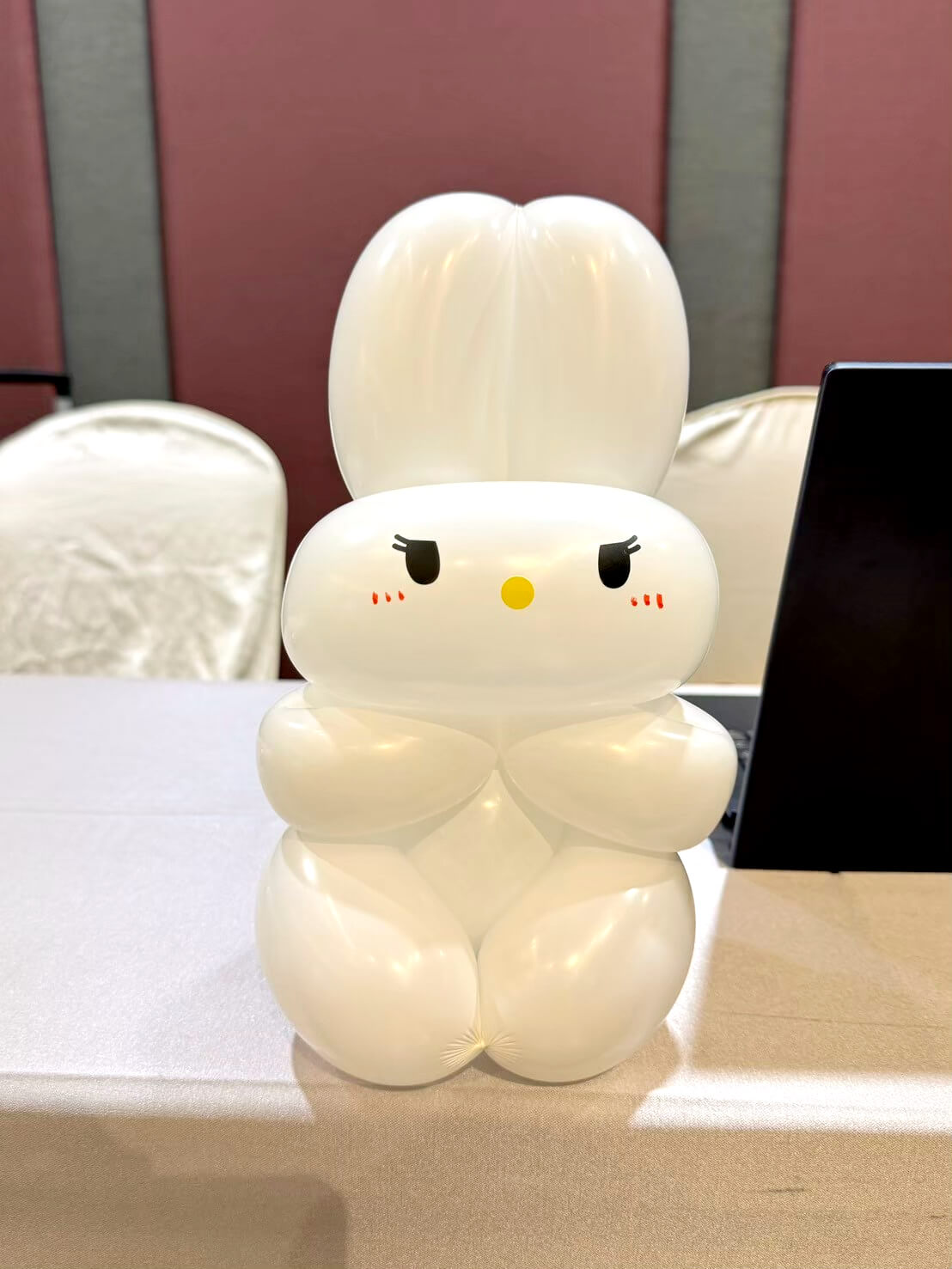 中秋節布置－淡水福容飯店