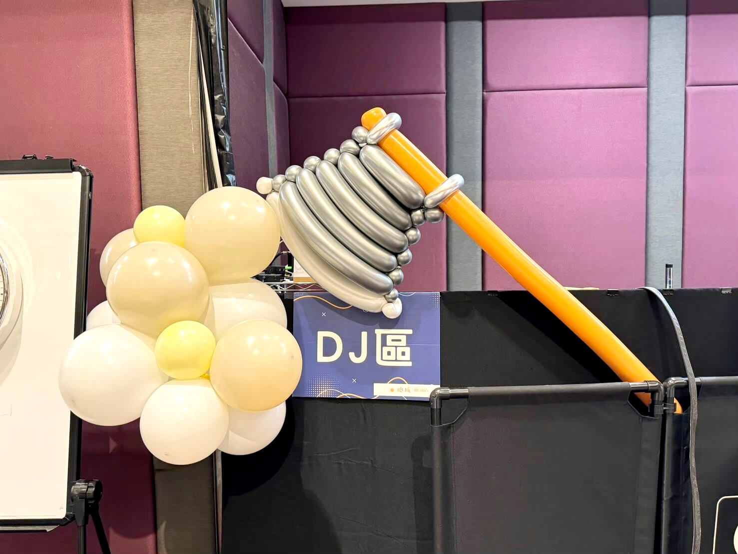 中秋節布置－淡水福容飯店