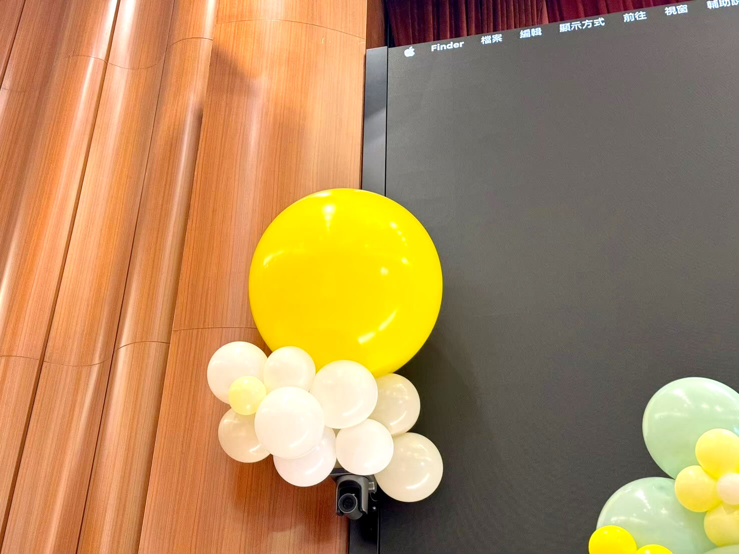 中秋節布置－淡水福容飯店