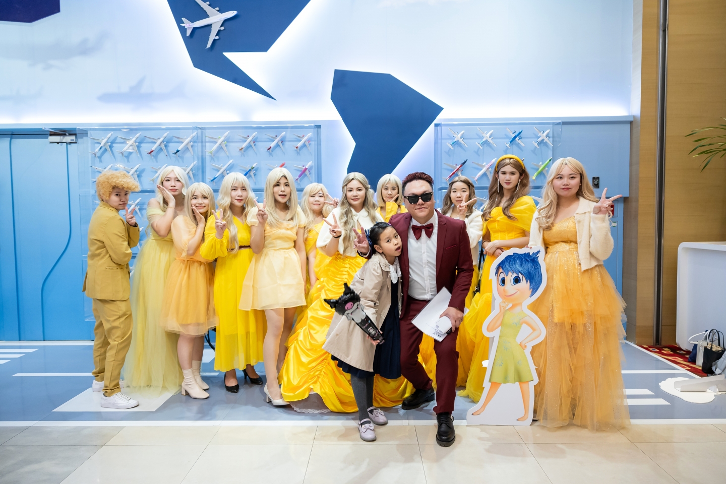 2025 艾肯控股集團尾牙晚宴