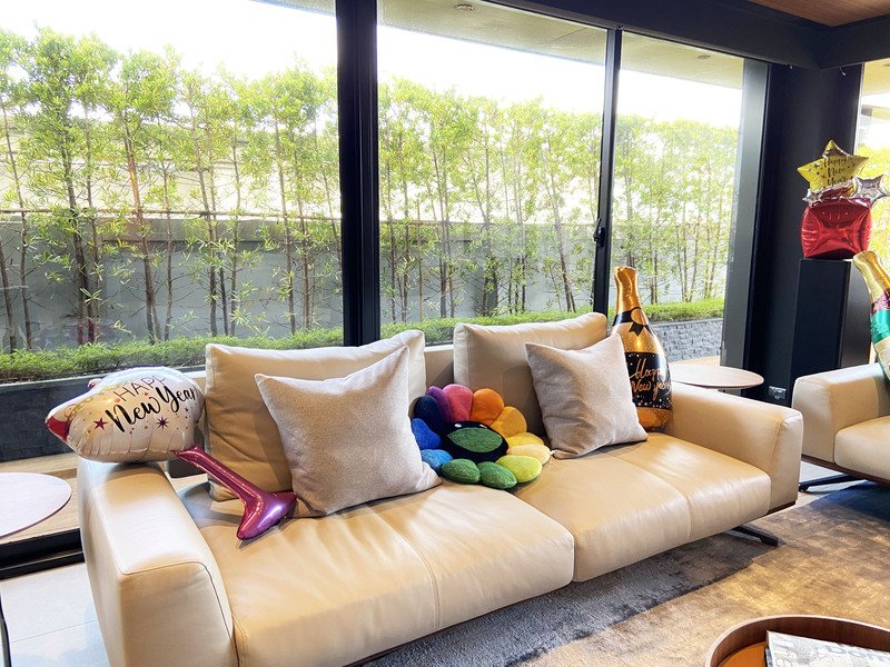 新年佈置－保瑞藥業