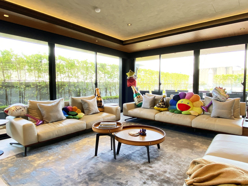 新年佈置－保瑞藥業