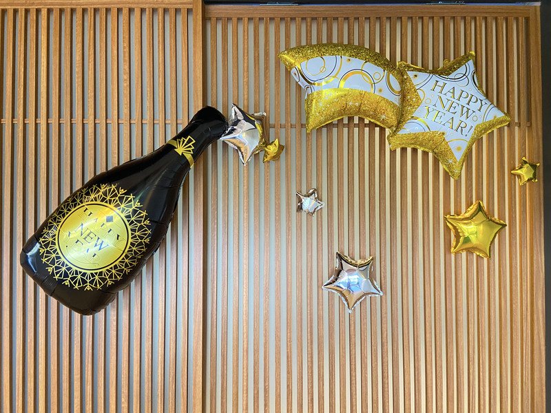 新年佈置－保瑞藥業