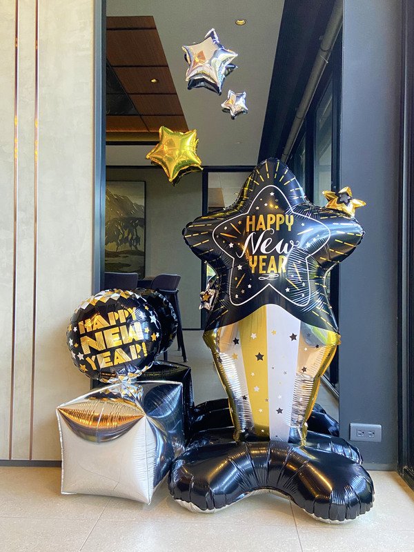 新年佈置－保瑞藥業