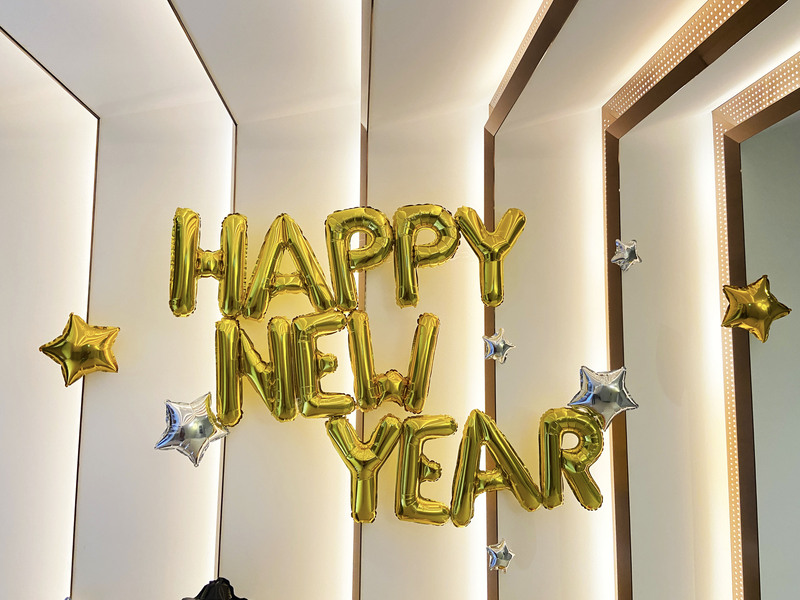 新年佈置－保瑞藥業