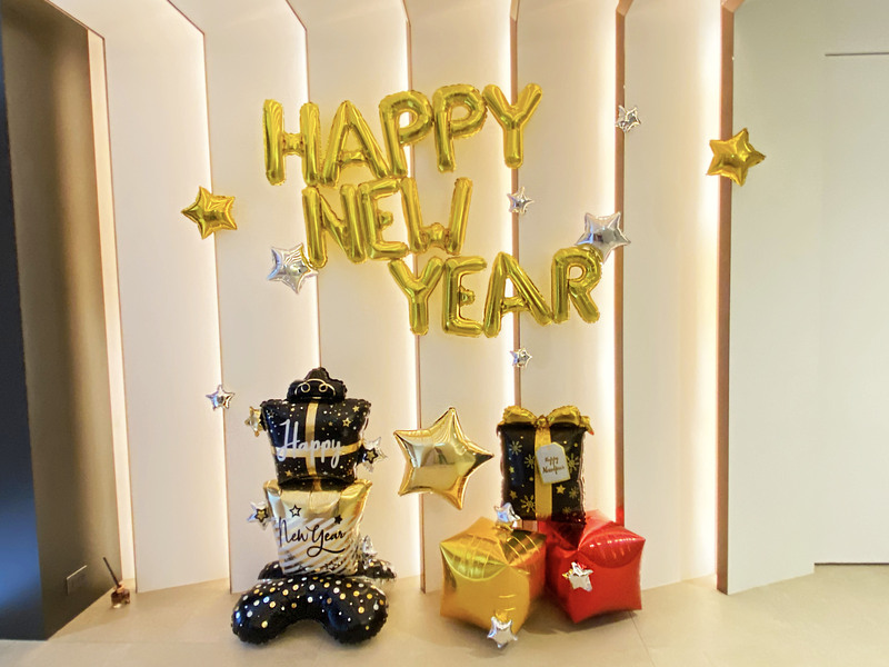 新年佈置－保瑞藥業