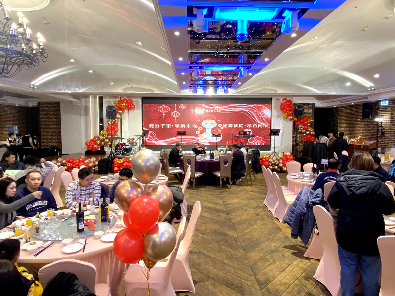 光紅建聖 財神舞獅主題