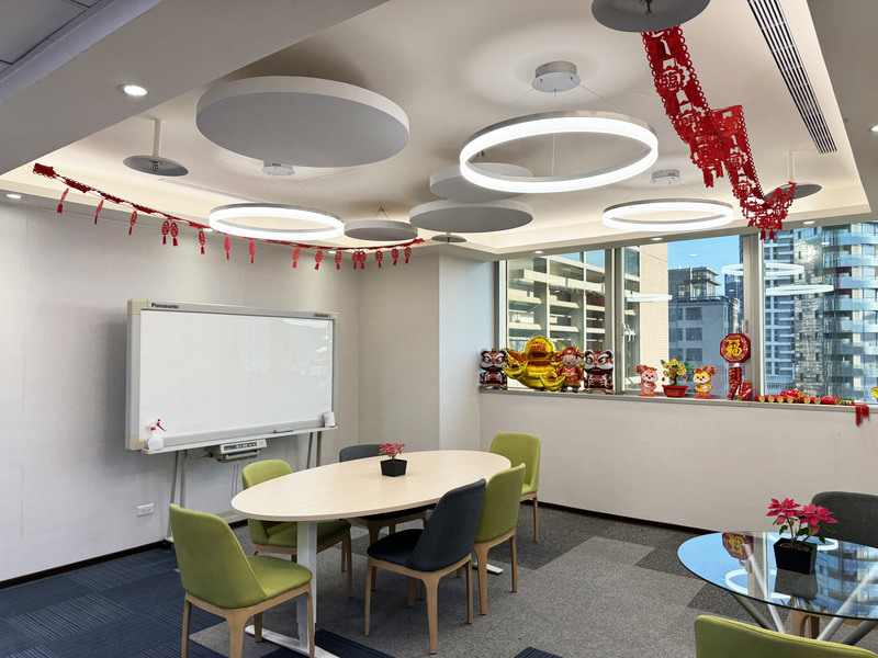 新年佈置－光紅建聖