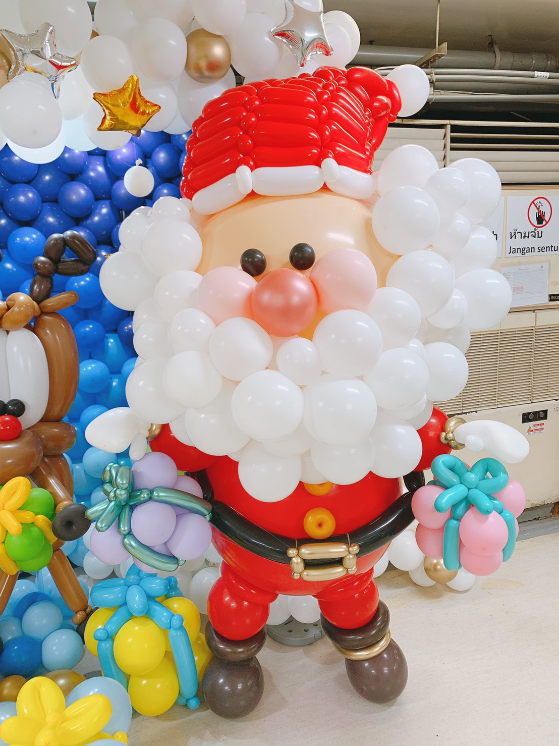 燿華電子歡樂耶誕展