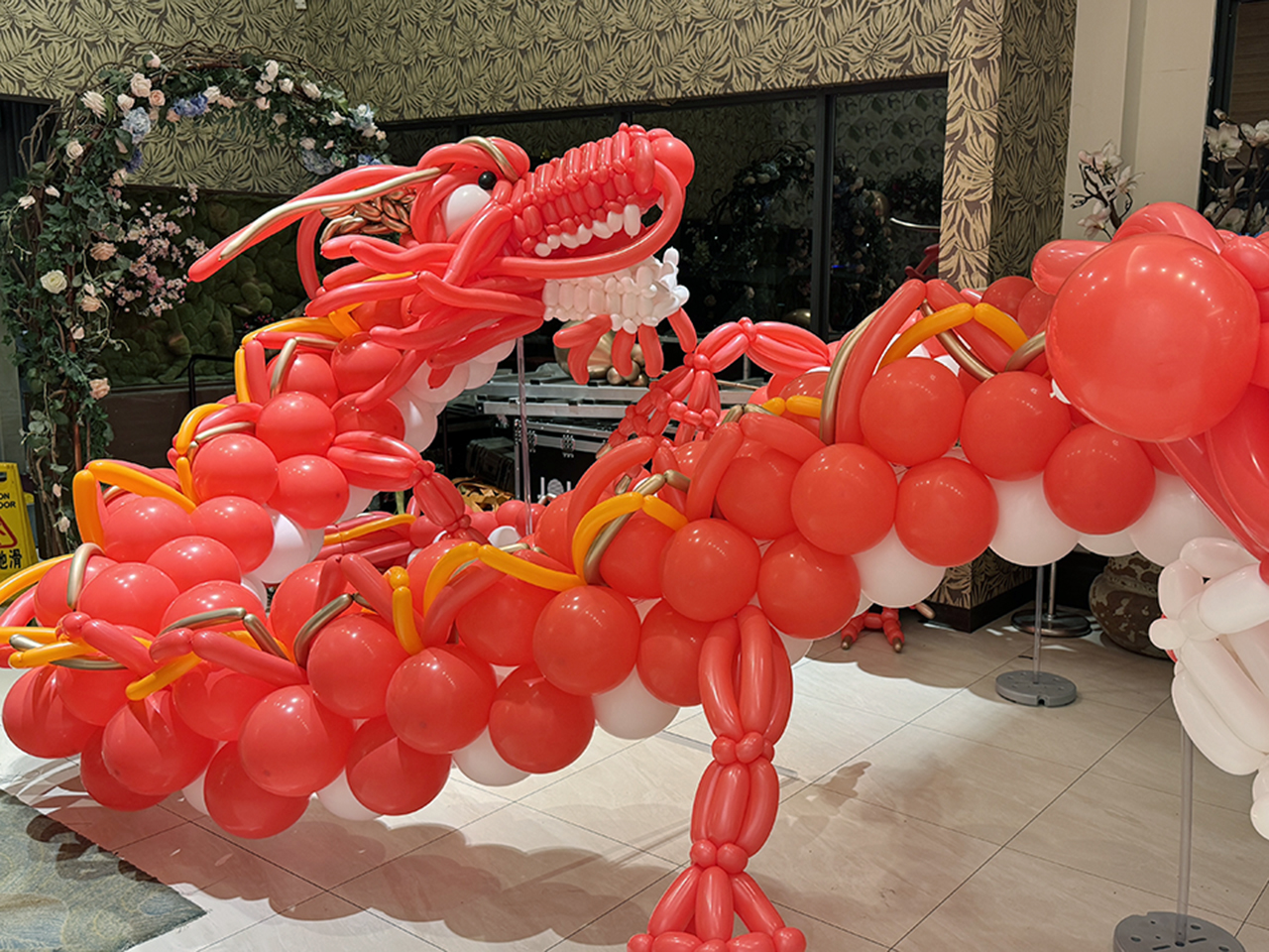 歐德集團 祥龍主題尾牙