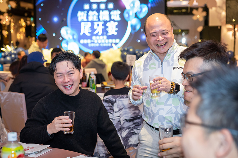 恆銓機電尾牙 2026