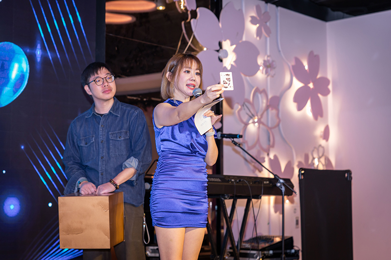 恆銓機電尾牙 2026