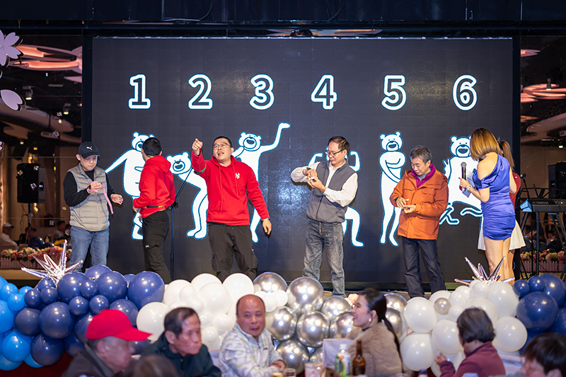 恆銓機電尾牙 2026