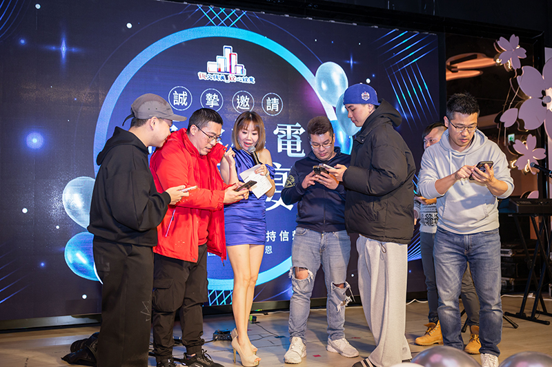 恆銓機電尾牙 2026