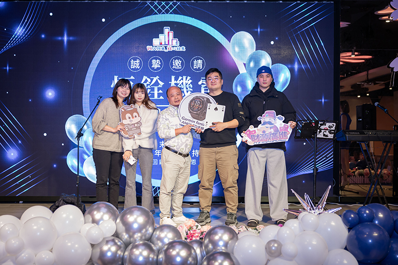 恆銓機電尾牙 2026