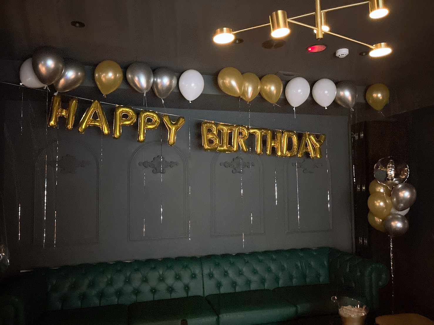 LORE Taipei 慶生佈置