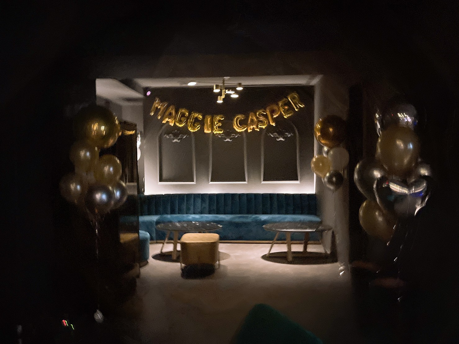 LORE Taipei 慶生佈置